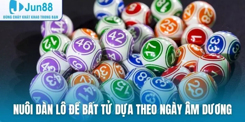 Nuôi dàn lô đề bất tử dựa theo ngày âm dương hiệu quả