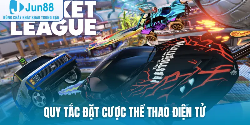 Quy tắc đặt cược thể thao điện tử